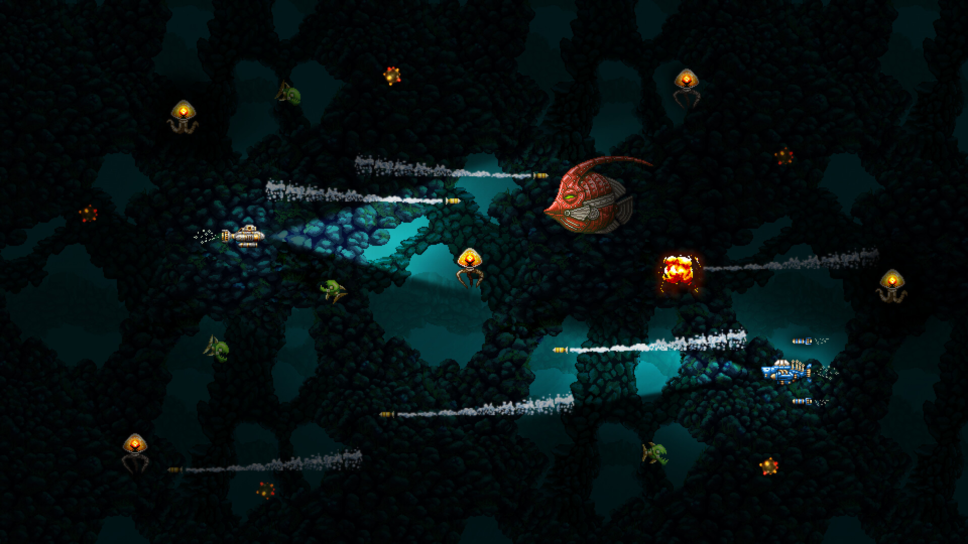 Earth Atlantis Abyss screenshot 5