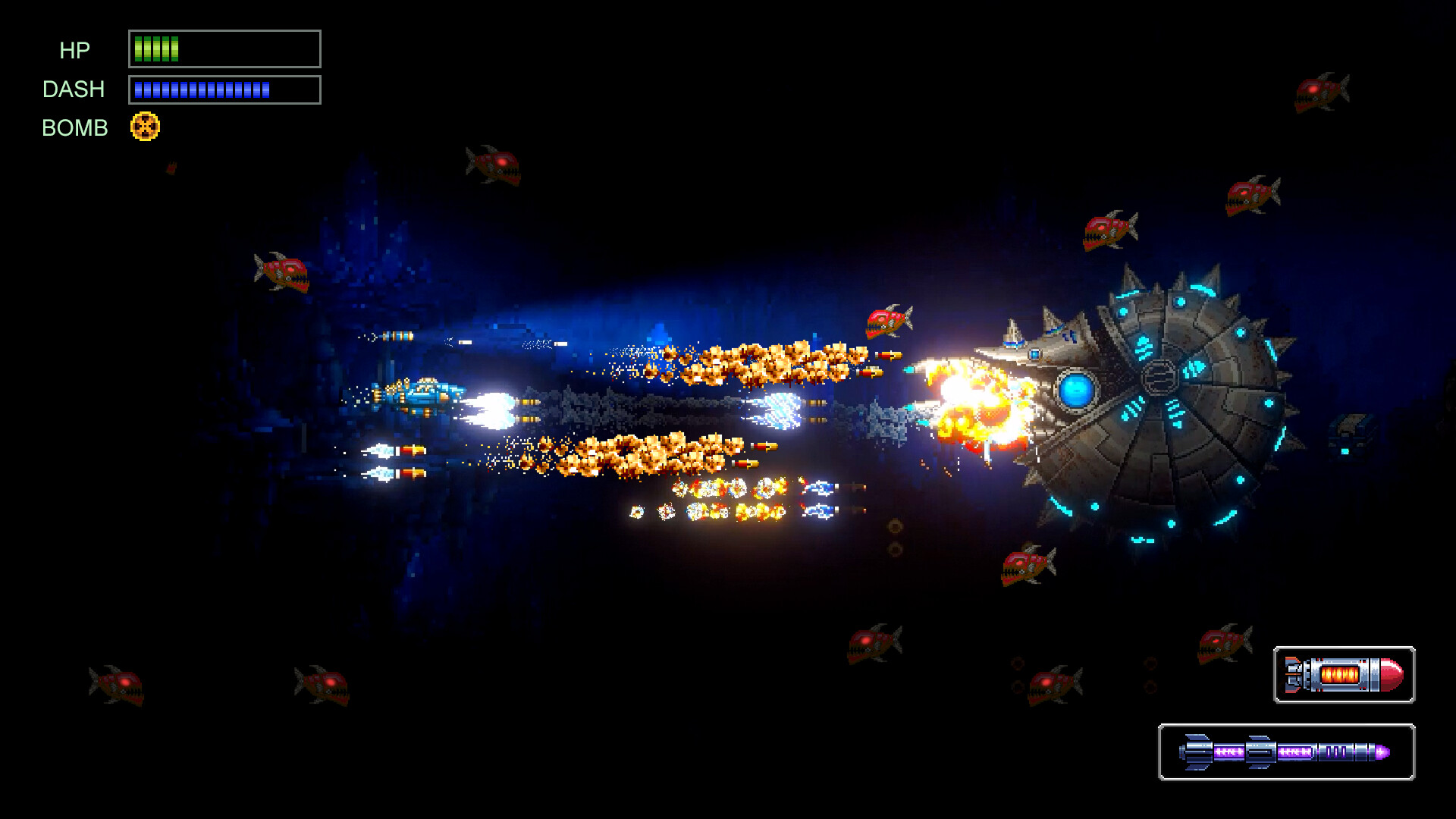 Earth Atlantis Abyss screenshot 4