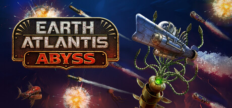 Cover art from Earth Atlantis Abyss