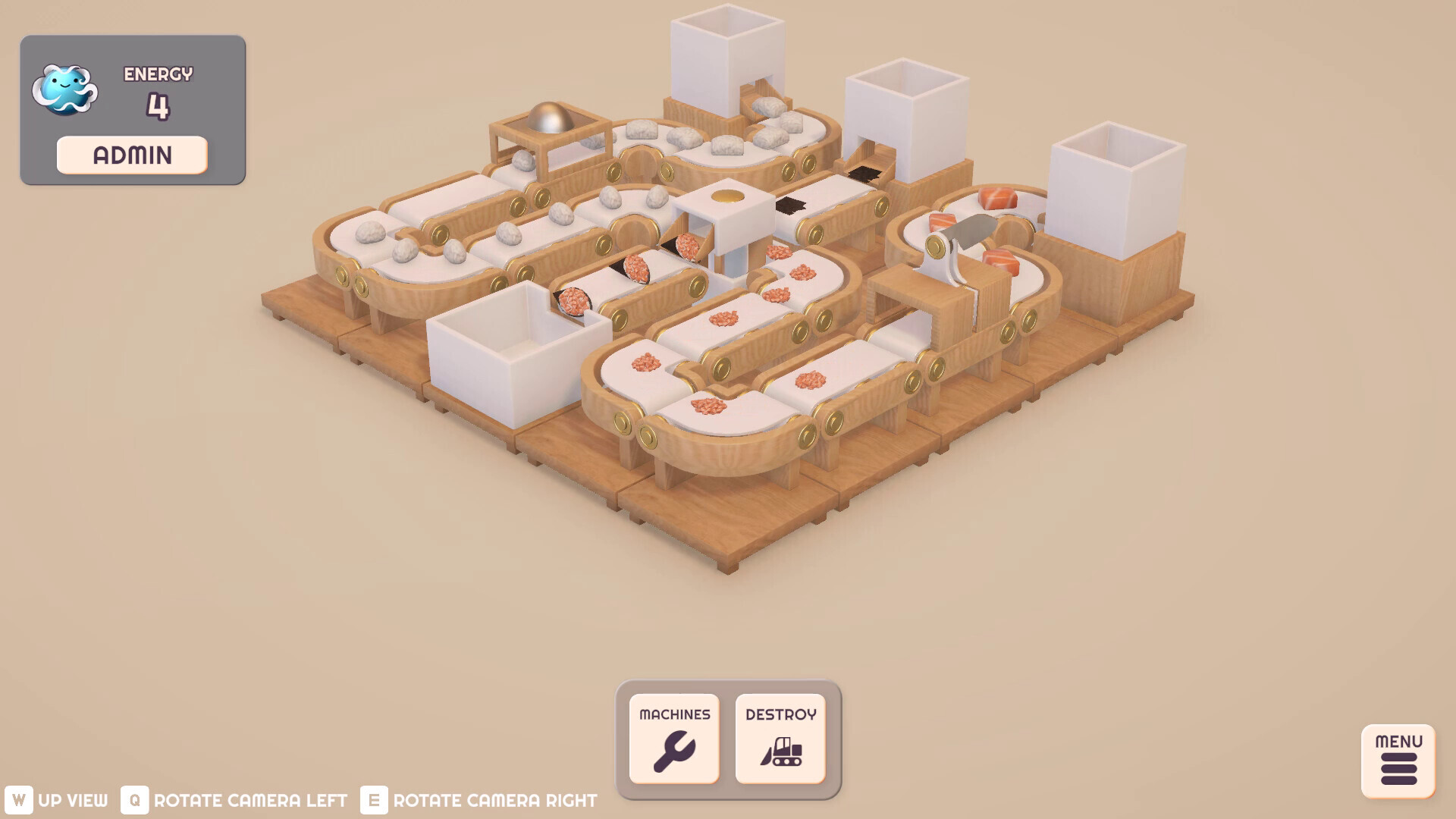 Mini Sushi Factory screenshot 5