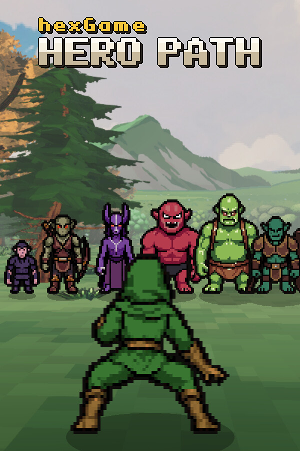 hexGame: Hero Path