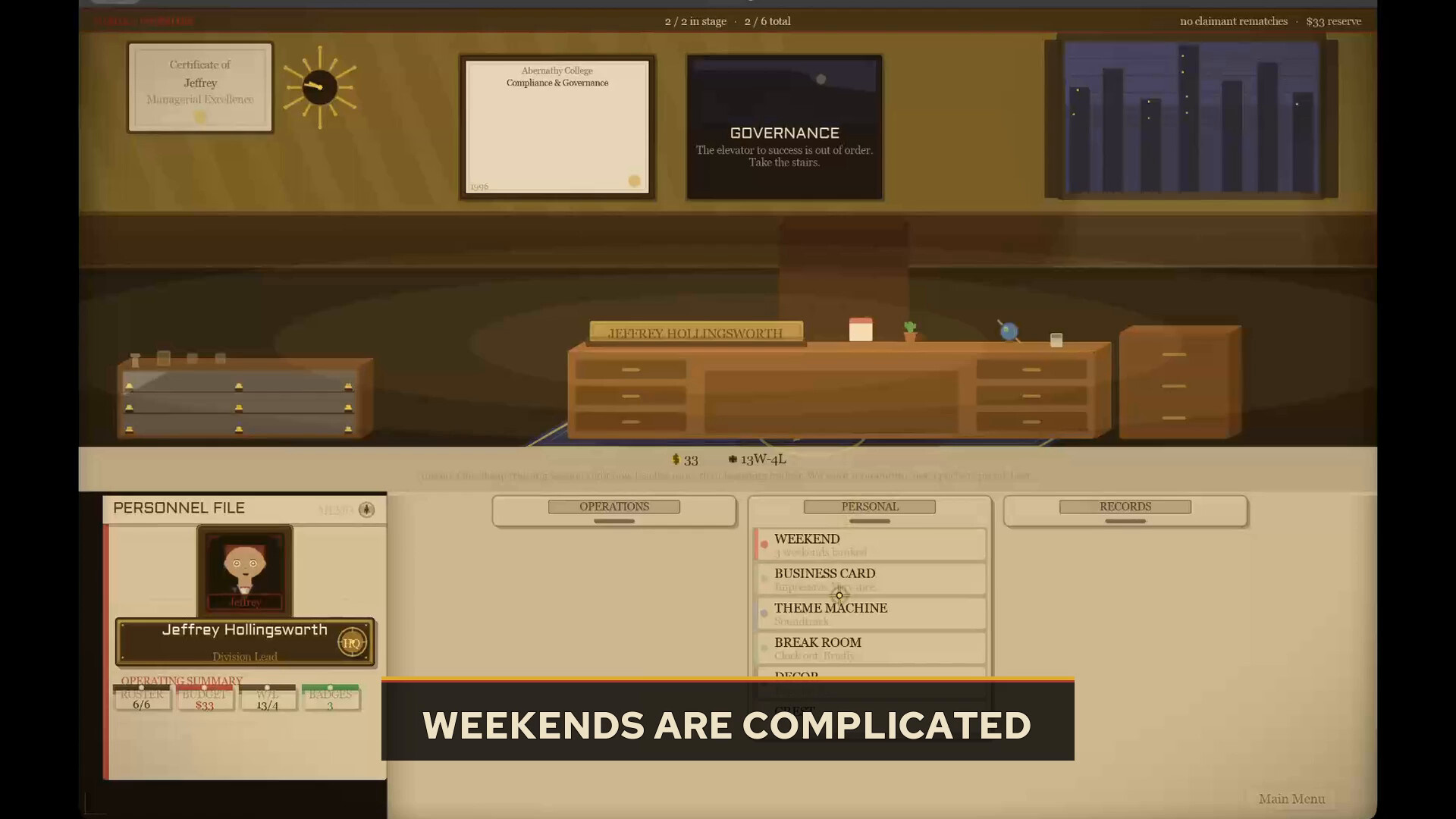 Downer Management screenshot 5