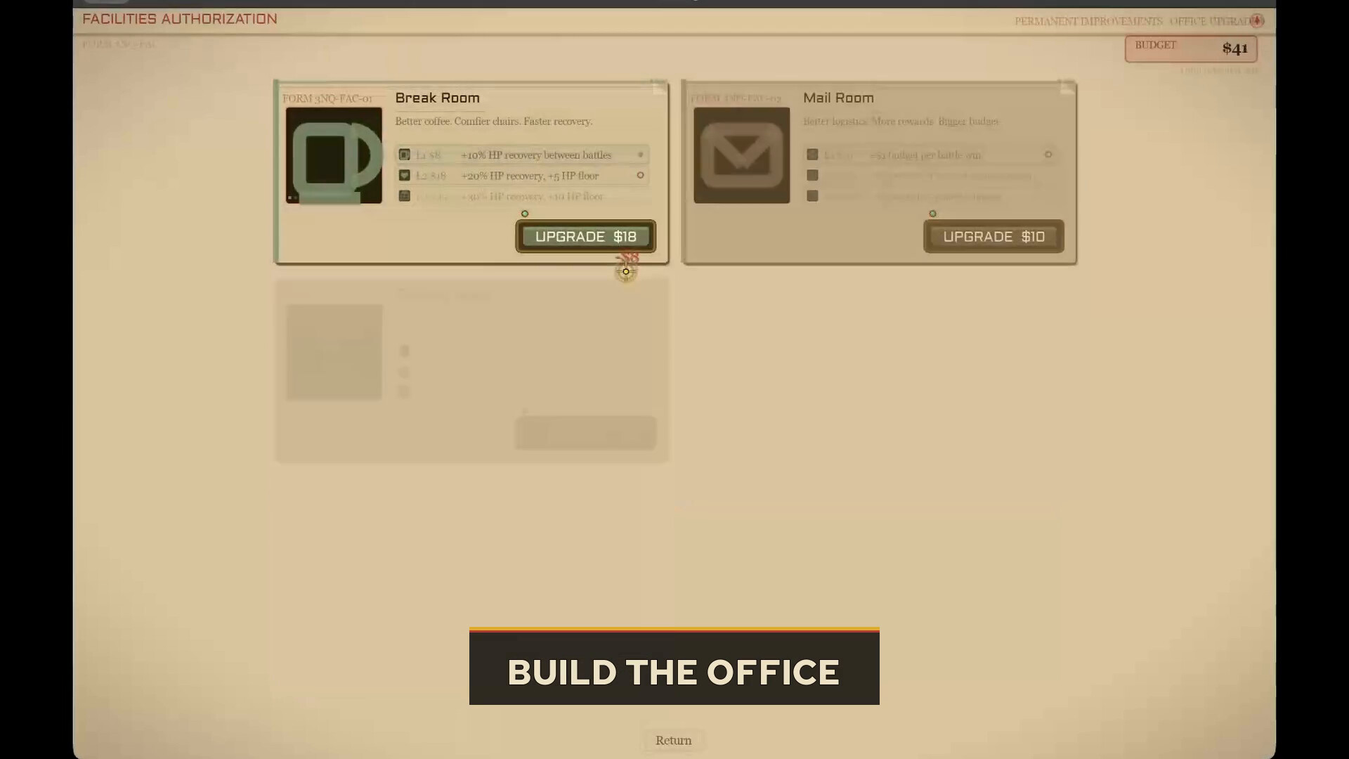 Downer Management screenshot 3