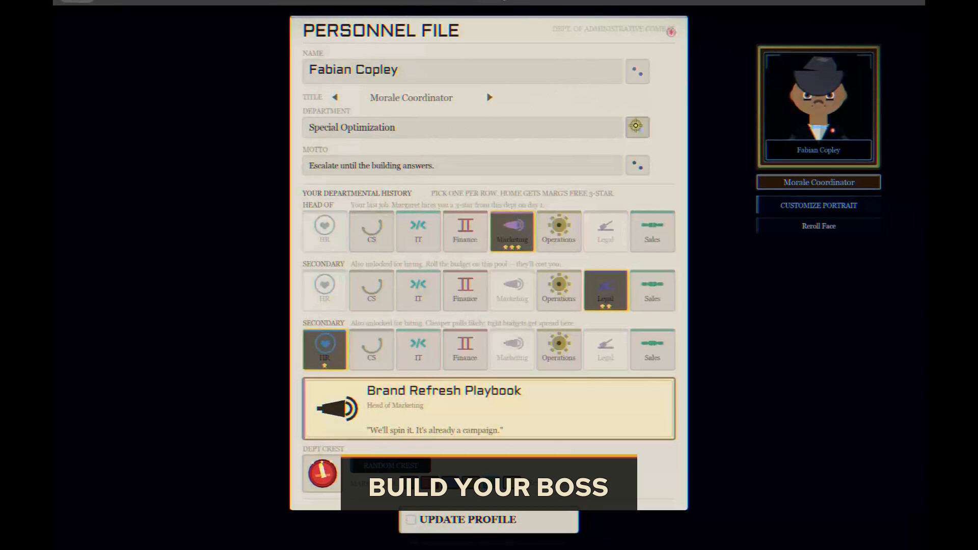 Downer Management screenshot 2