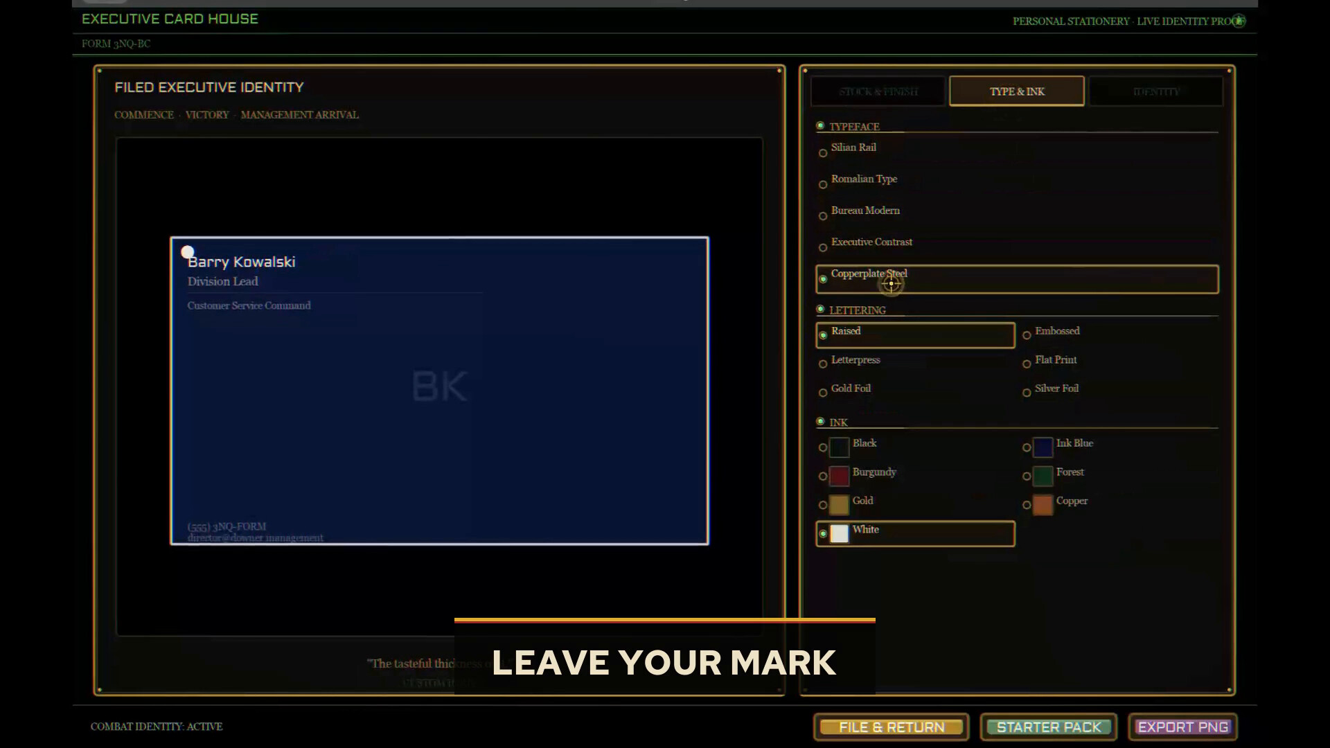 Downer Management screenshot 4