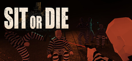 Cover art from Sit or Die