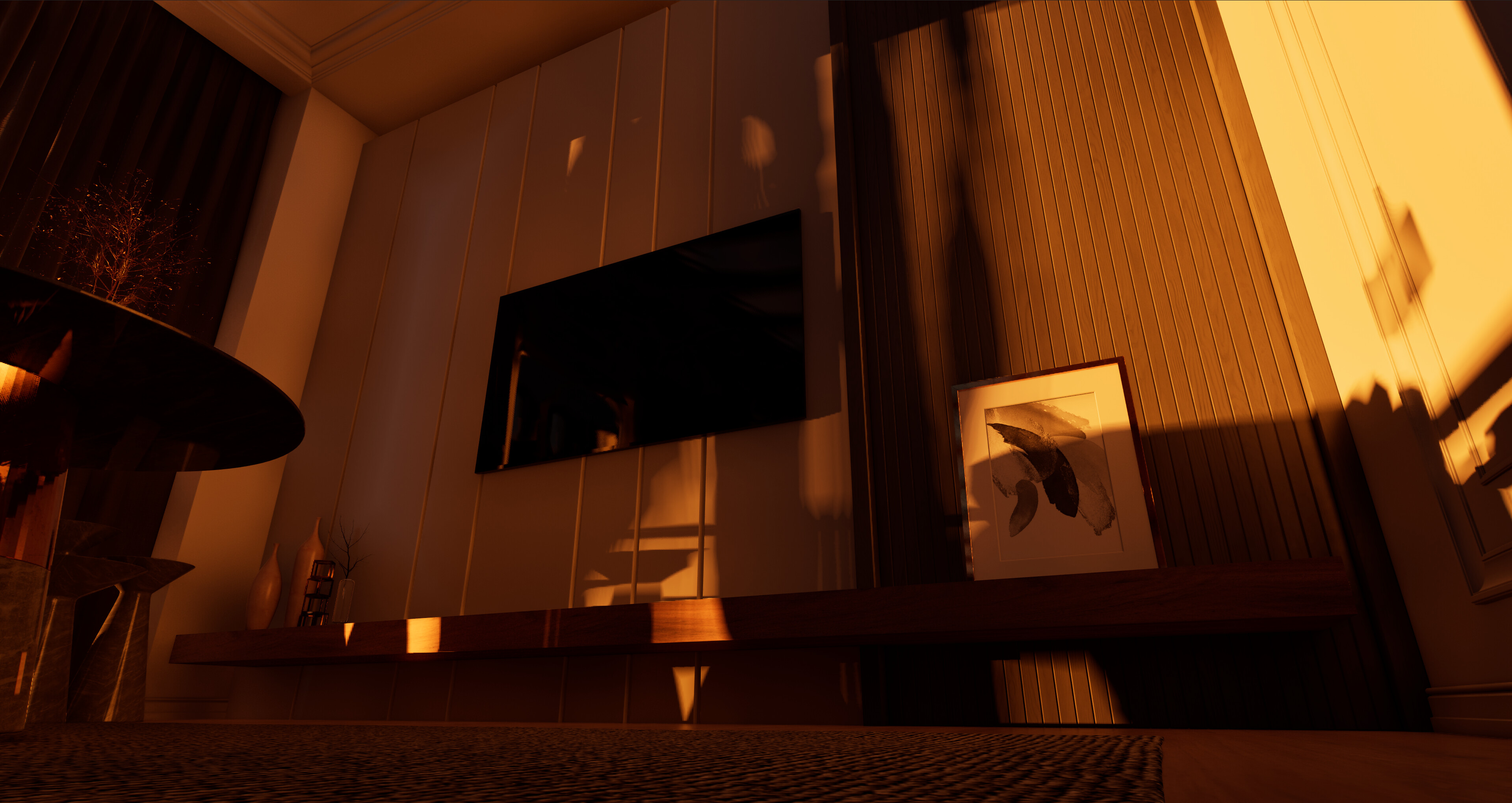 The Hollow Road: Prologue screenshot 5
