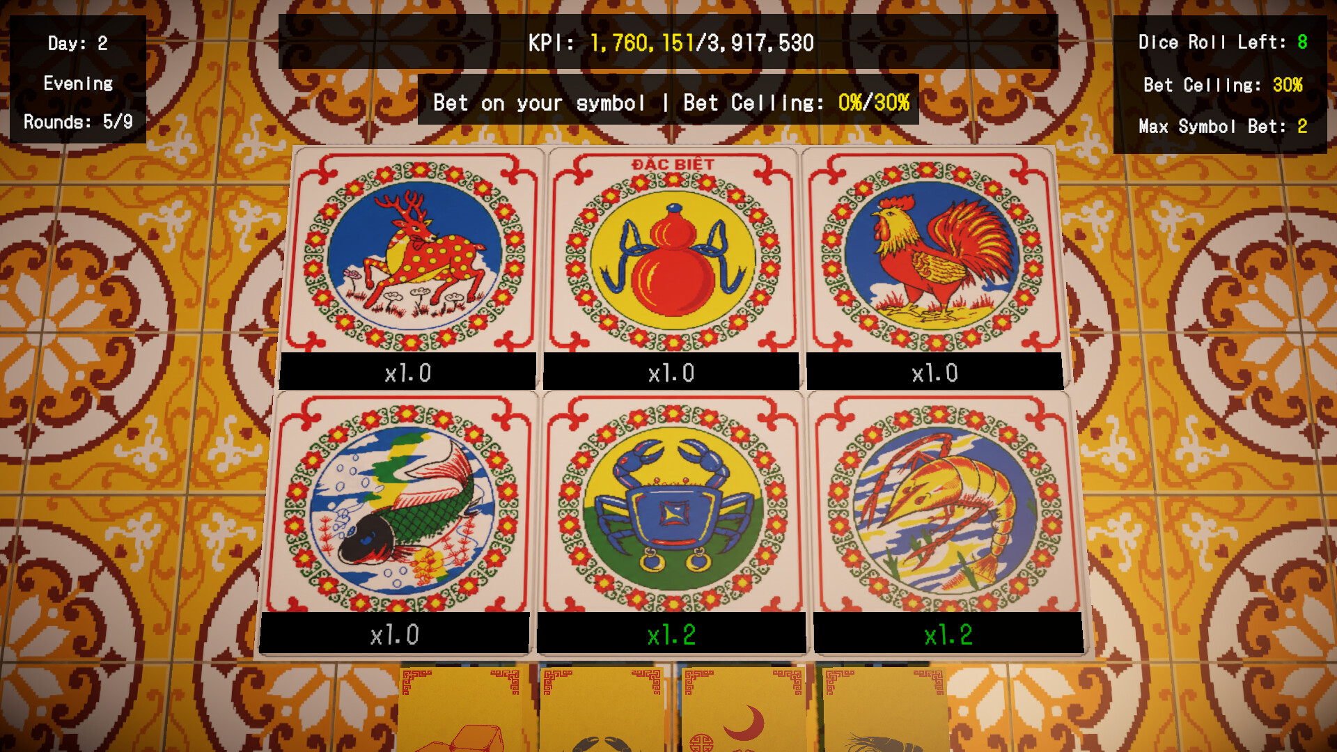 Devil's Bau Cua screenshot 5