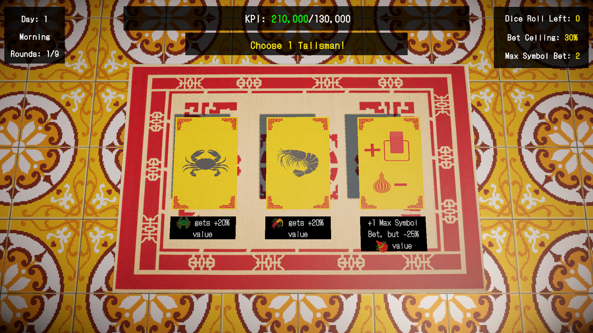 Devil's Bau Cua screenshot 2