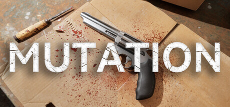 Cover art from Mutation