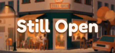 Still Open: Taskbar Cafe Idle