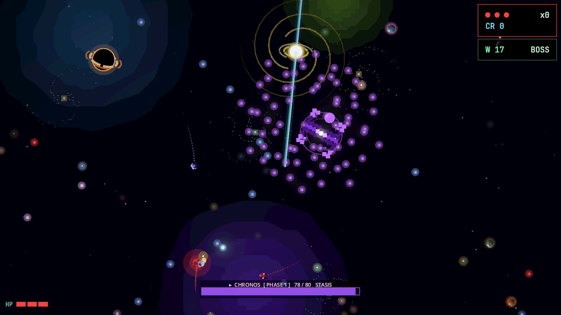 SPACEL screenshot 3