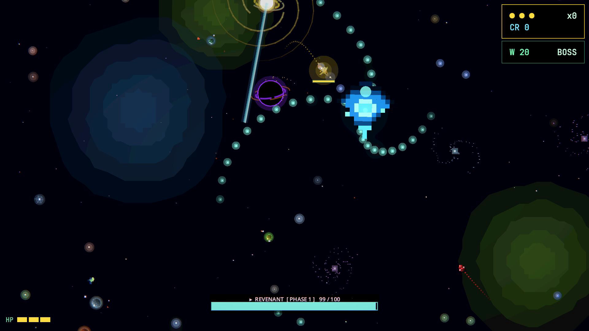 SPACEL screenshot 5