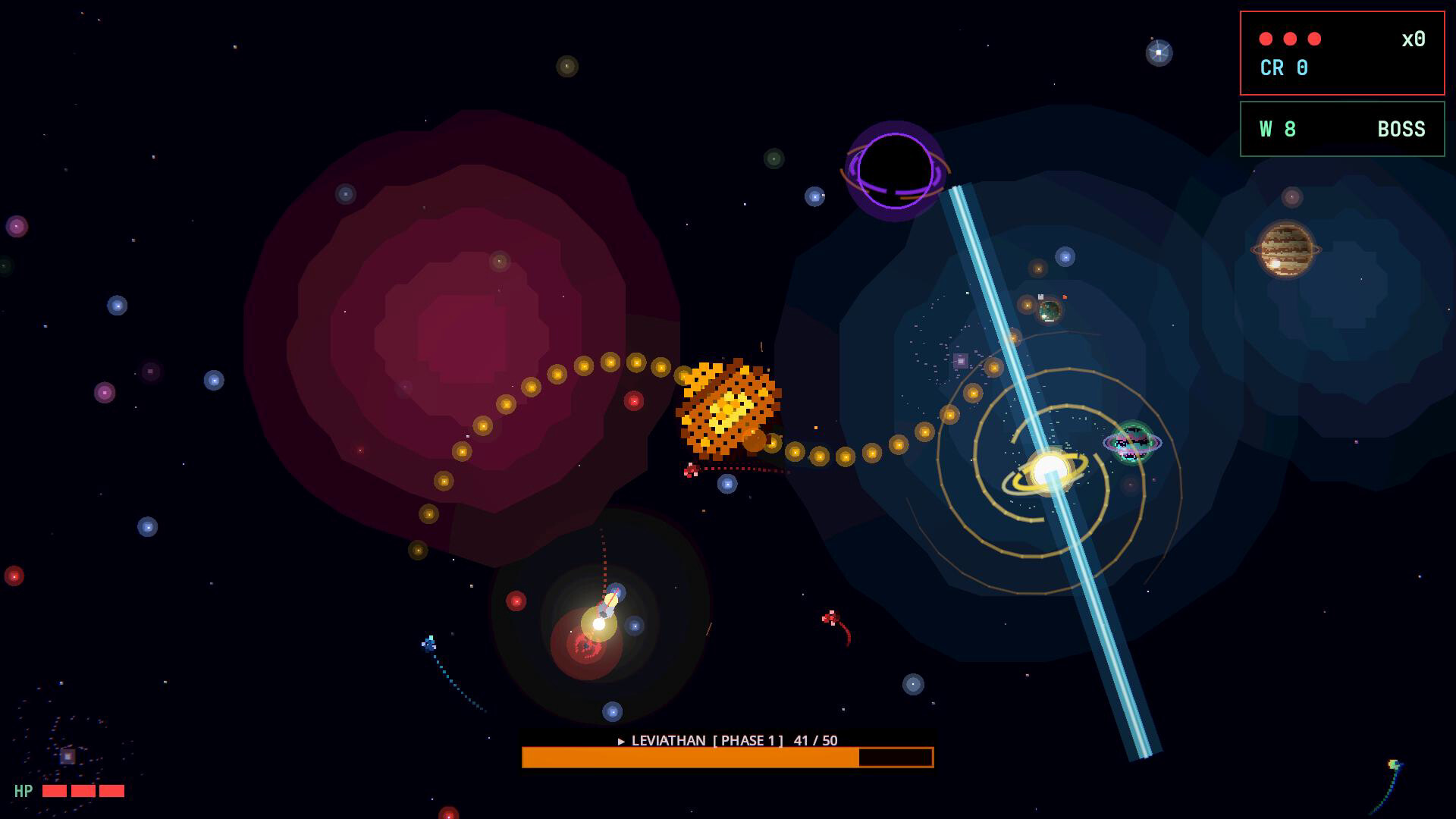 SPACEL screenshot 2