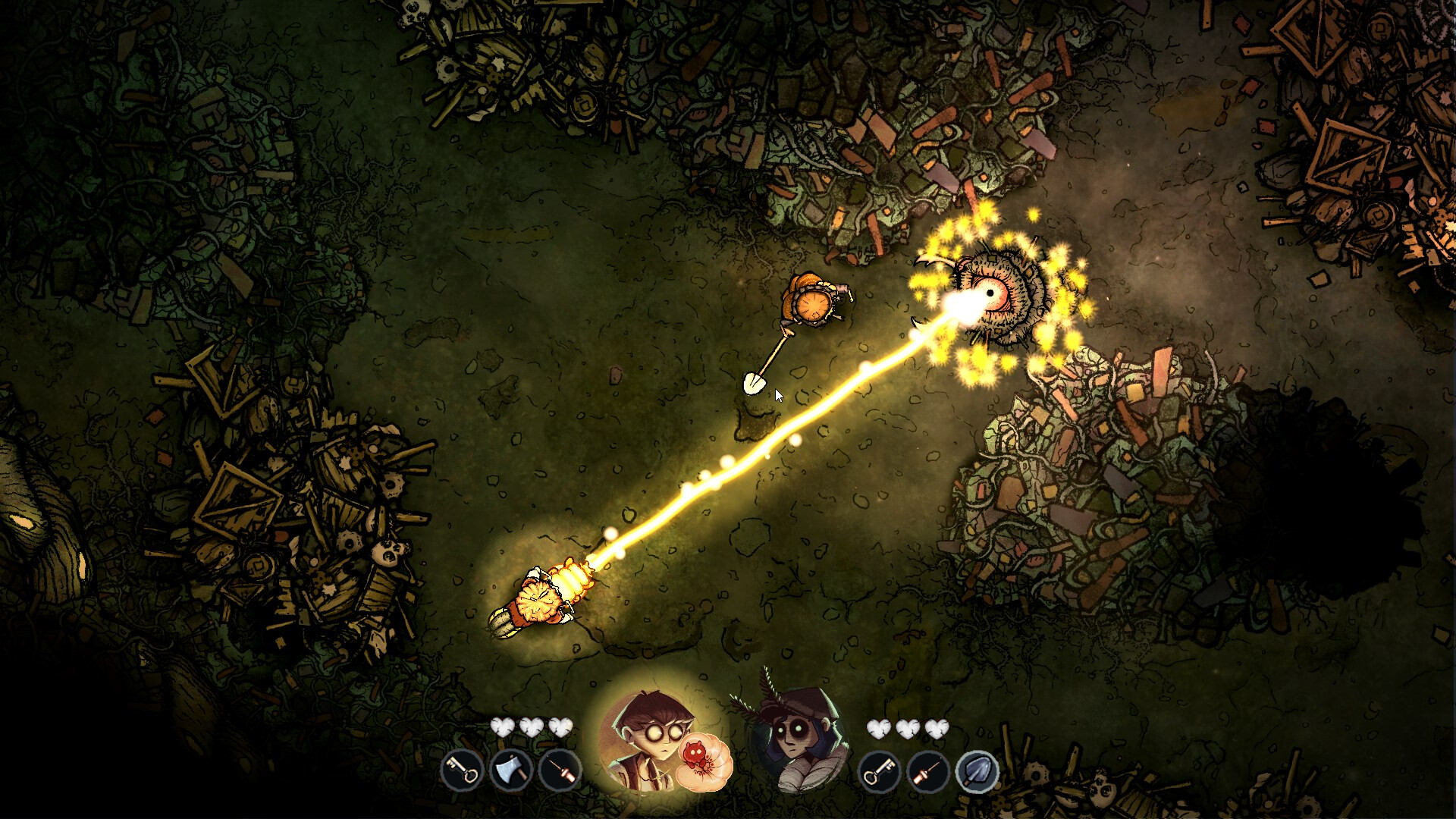 Silk & Sorrow screenshot 3