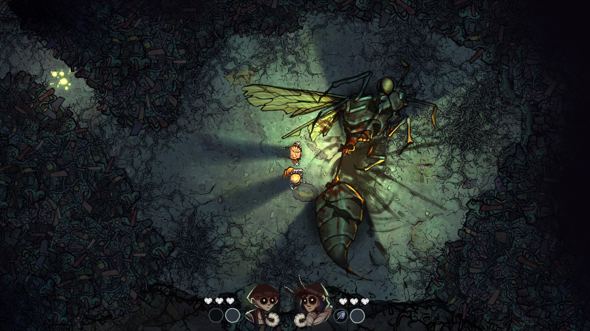 Silk & Sorrow screenshot 3