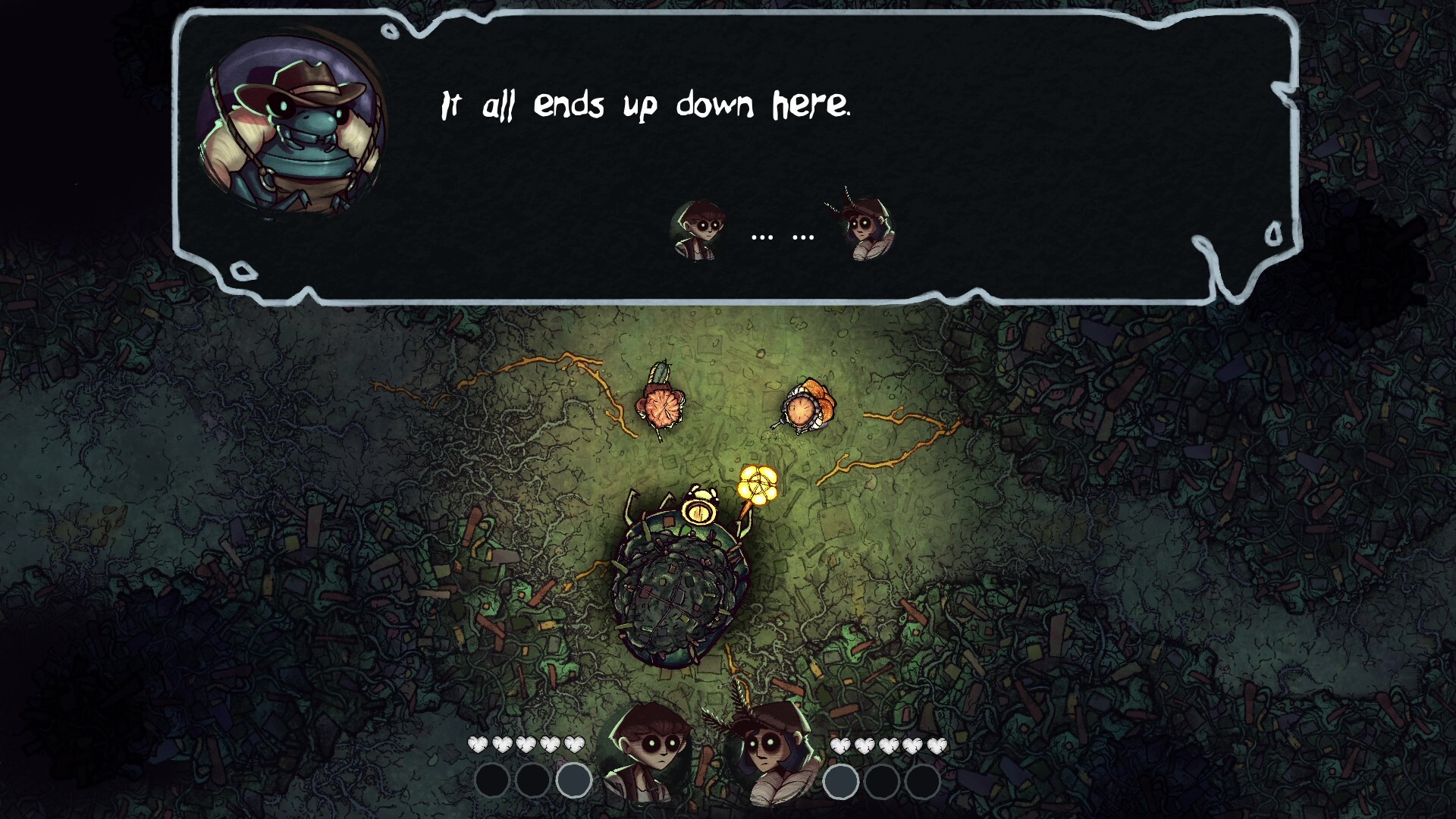 Silk & Sorrow screenshot 4