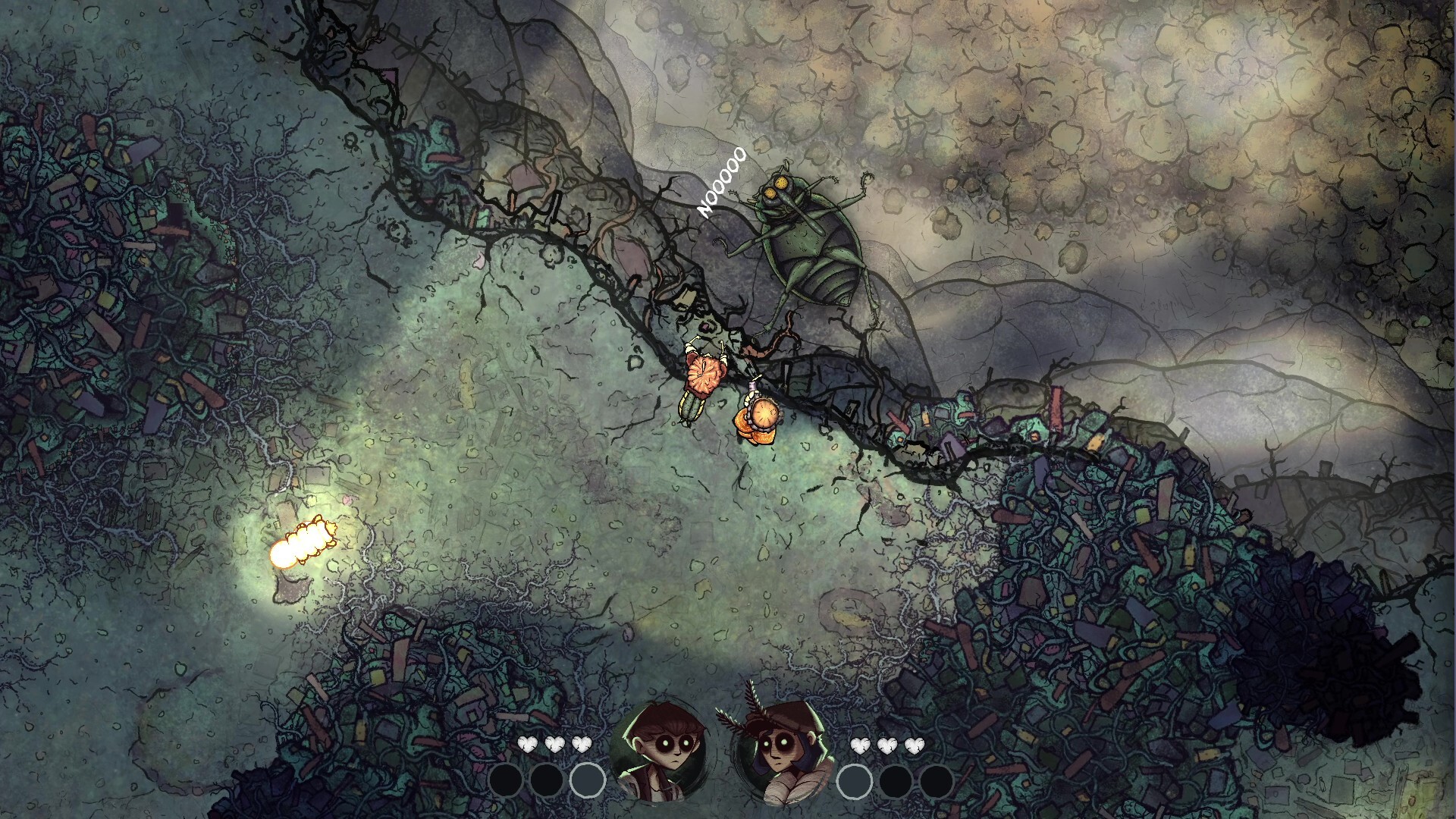 Silk & Sorrow screenshot 2