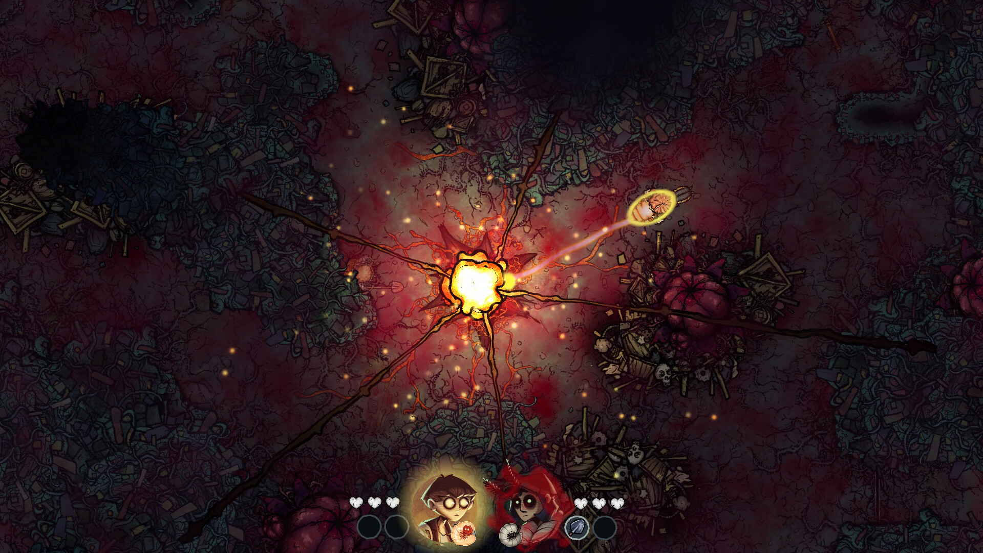 Silk & Sorrow screenshot 4