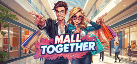 غلاف لعبة Mall Together