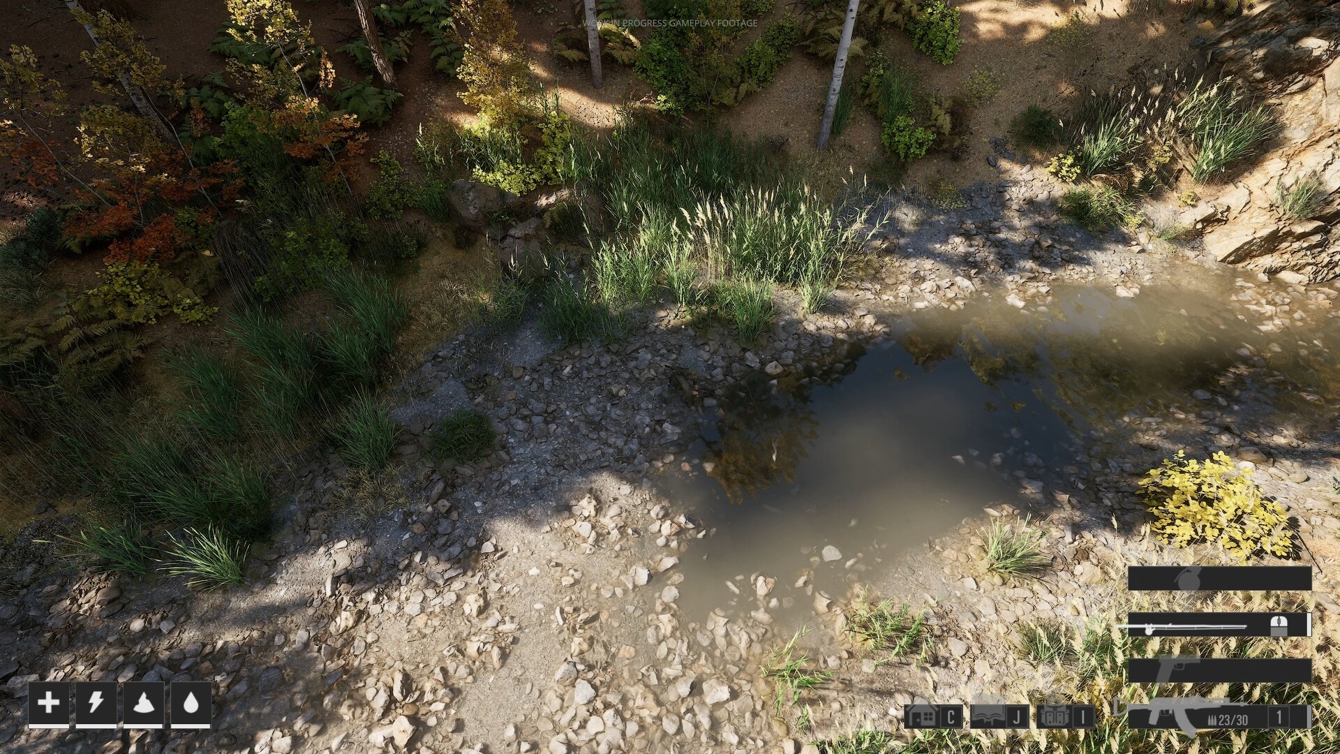 Rusted Hills: Welcome to the Wilderness screenshot 3