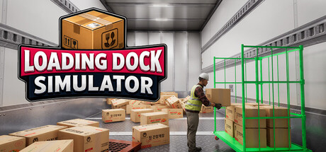 Cover art from Loading Dock Simulator