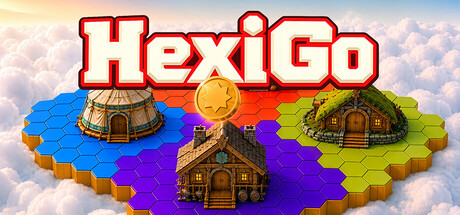 Cover art from HexiGo