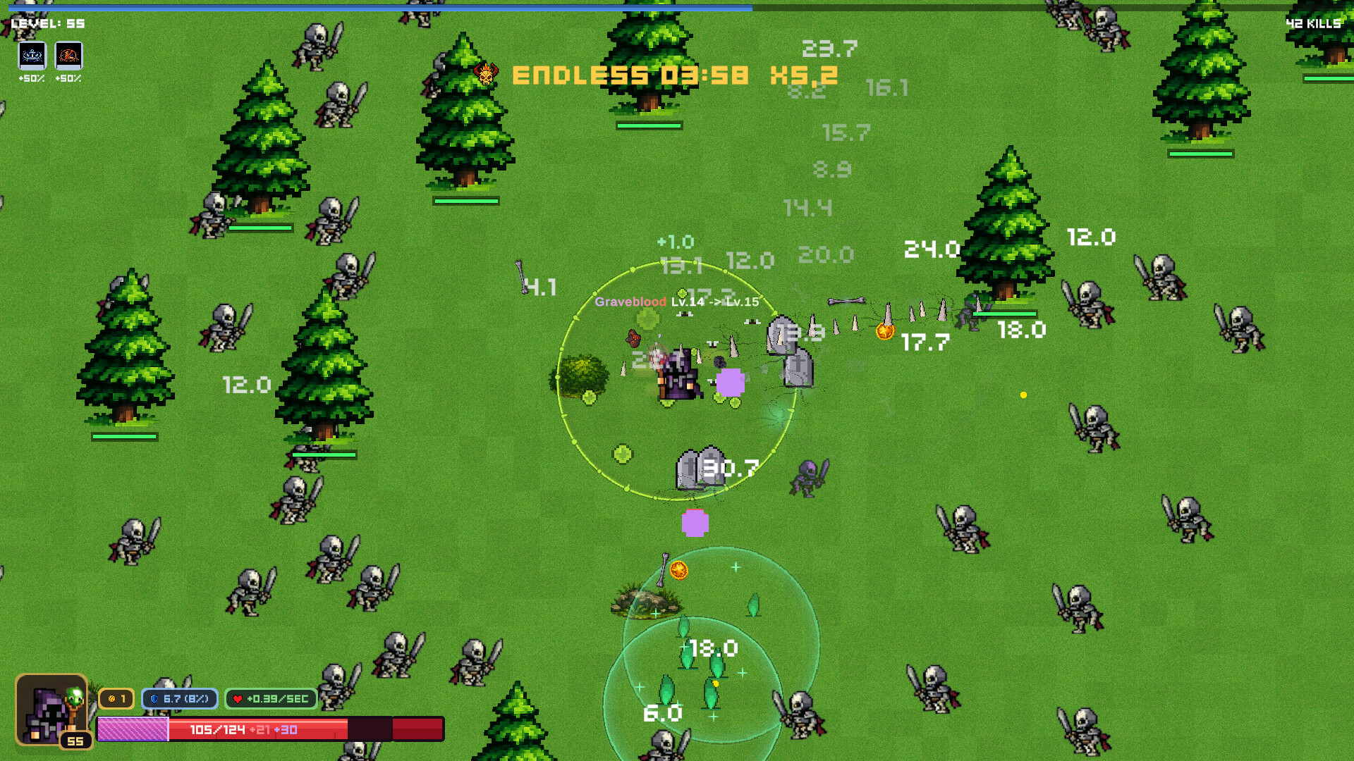 Wizard’s Path: Palette of Spells screenshot 2