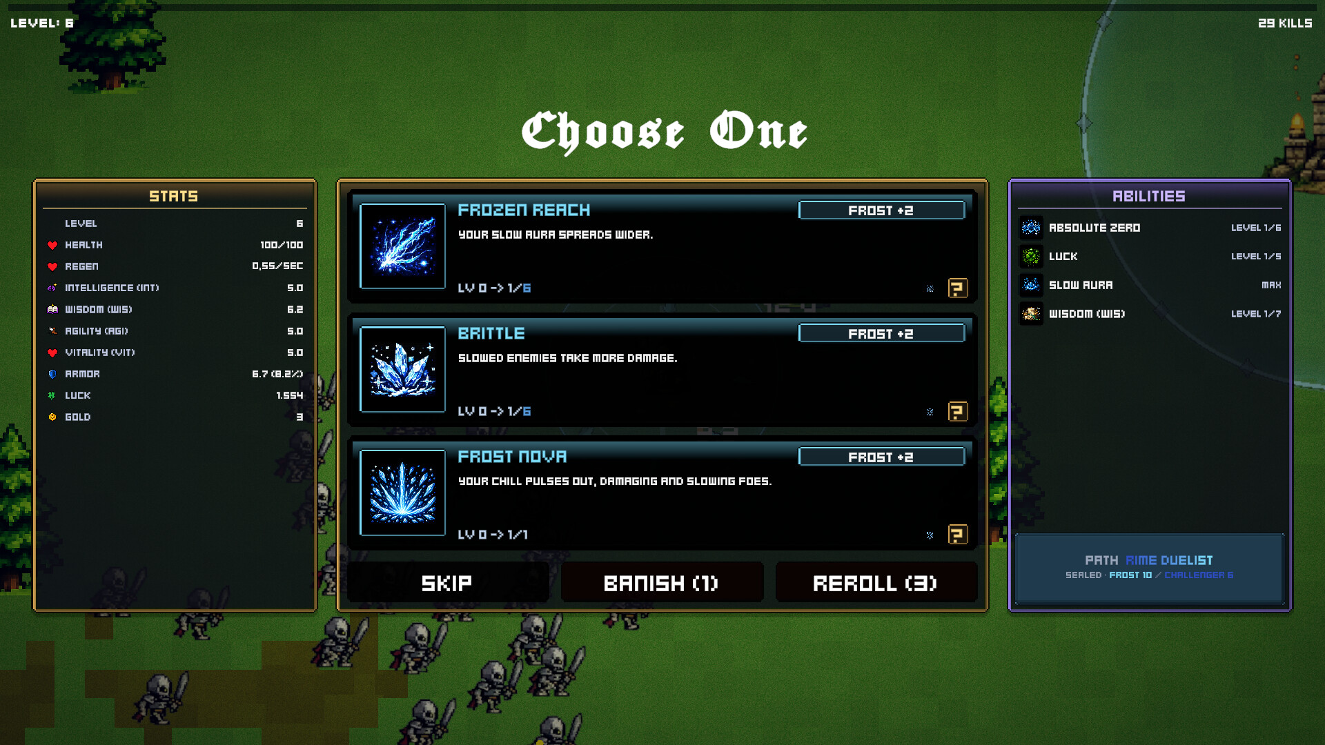 Wizard’s Path: Palette of Spells screenshot 3