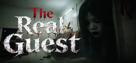 Cover art from The Real Guest