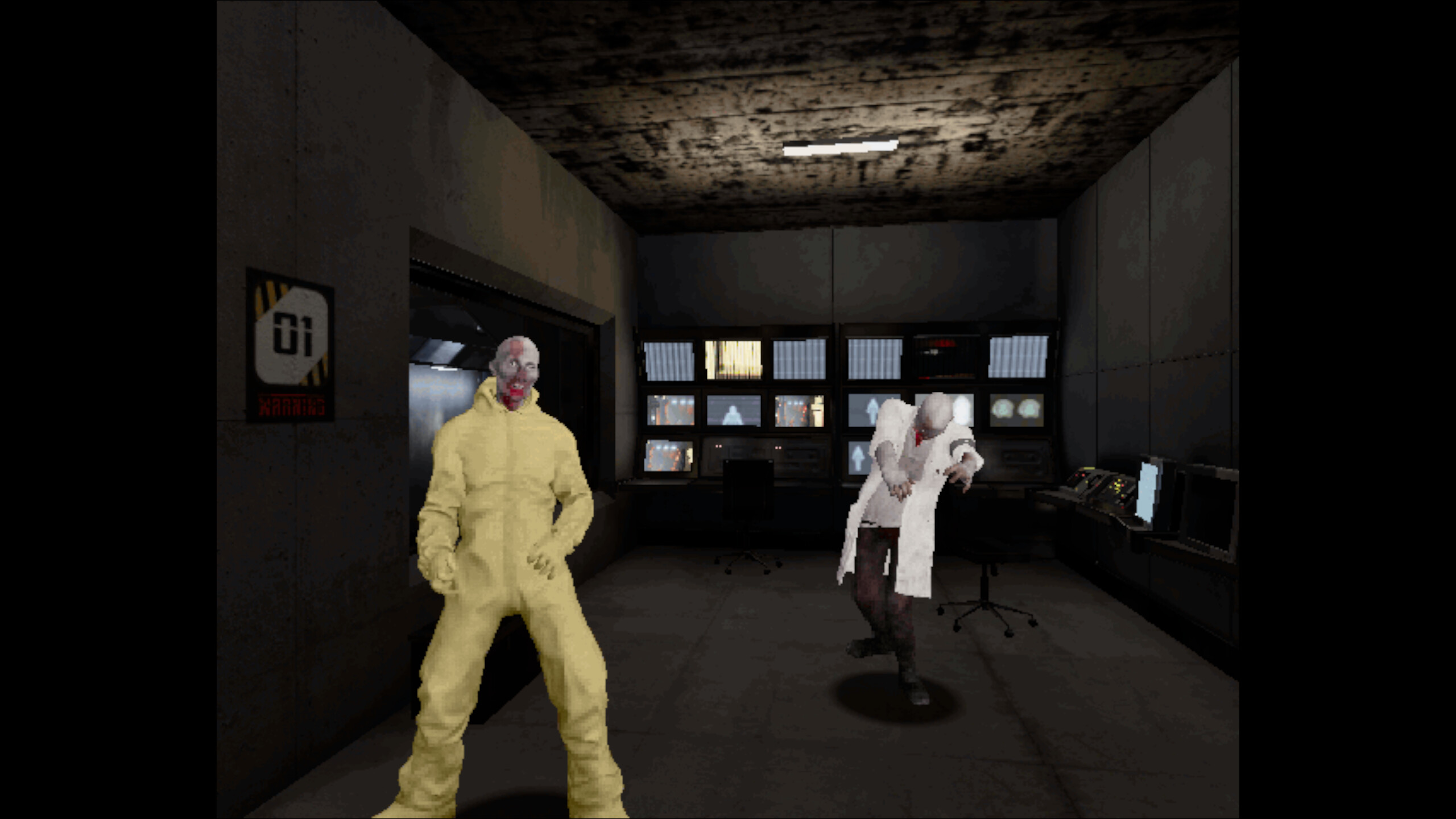Dead Agent screenshot 5