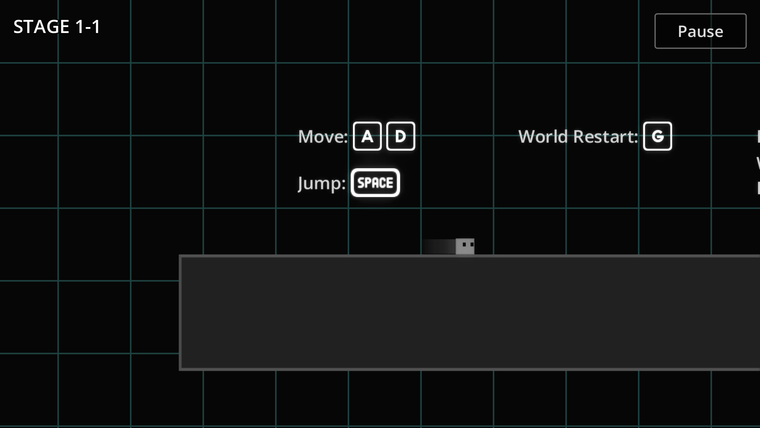 Chroma Jump trailer
