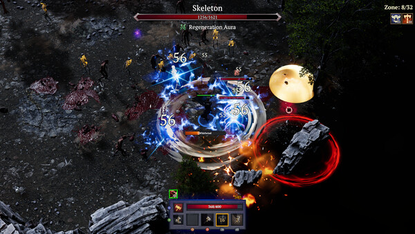 Dusk Hunters screenshot 3