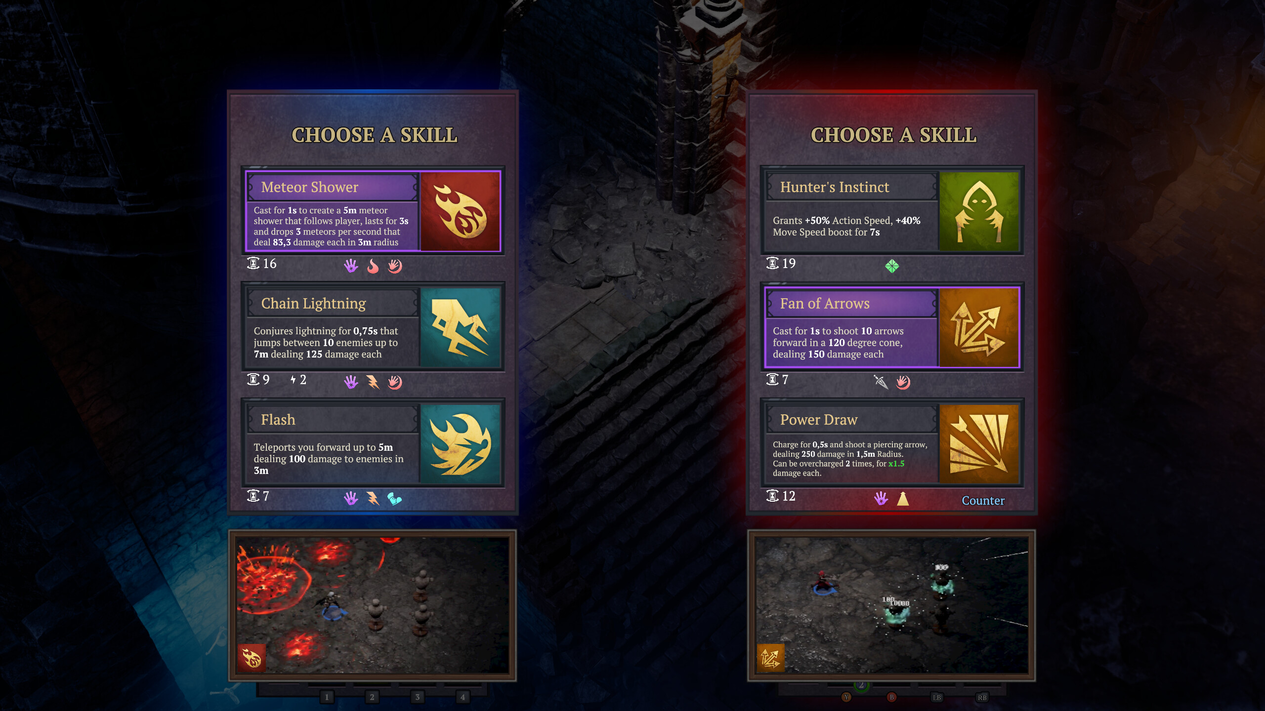 Dusk Hunters screenshot 5