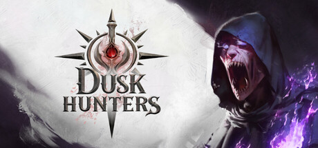 Cover art from Dusk Hunters