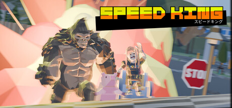 Cover art from Speed King