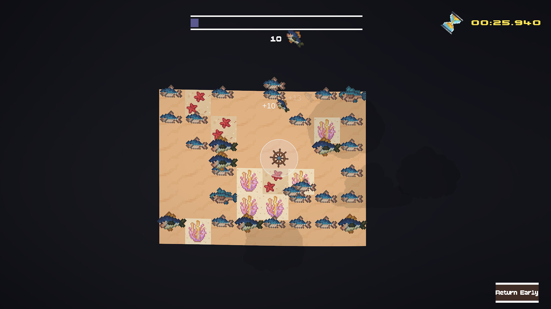 Reef Rise screenshot 3