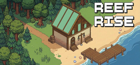 Cover art from Reef Rise