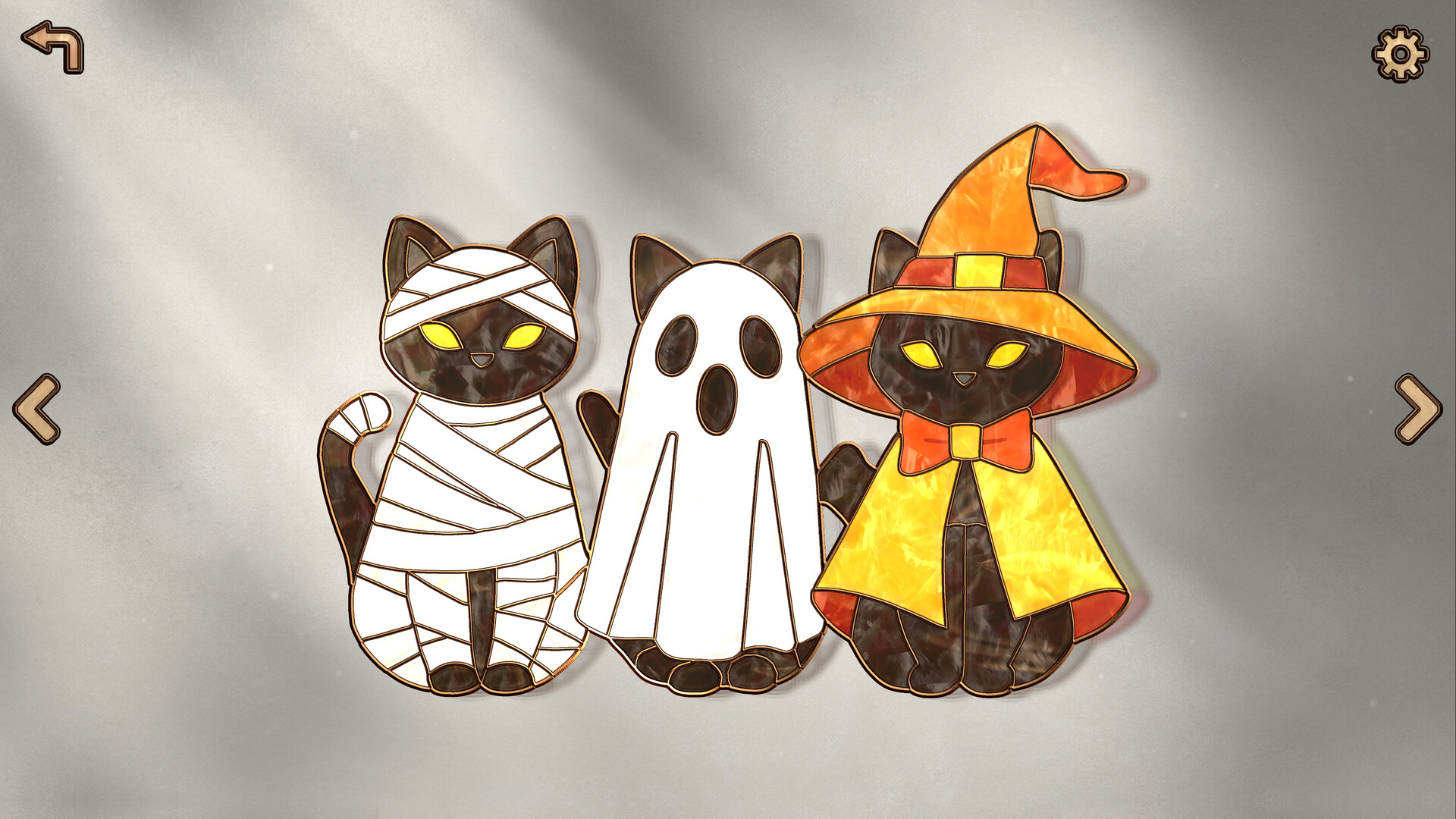 Cats of Light screenshot 3
