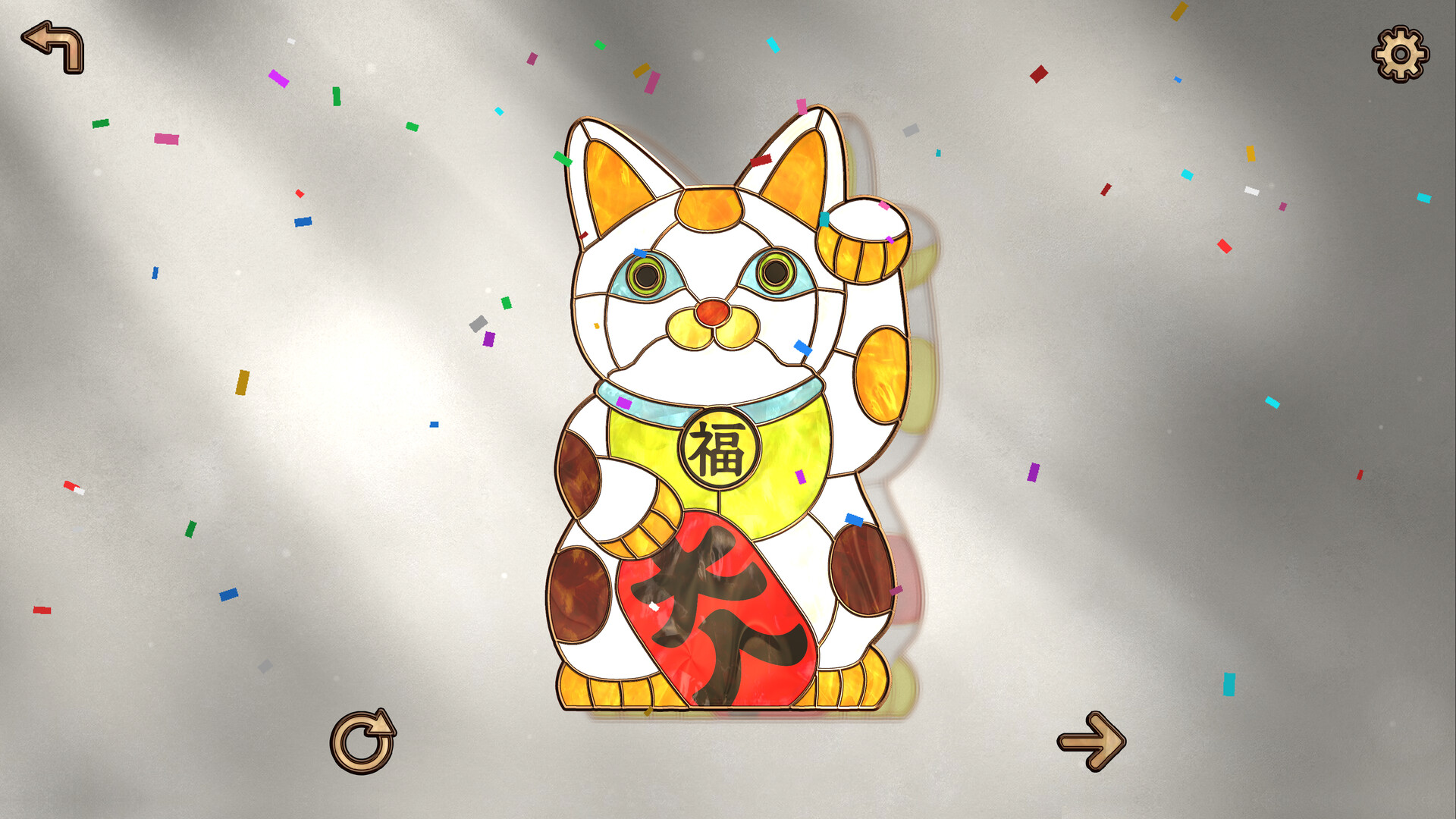 Cats of Light screenshot 5