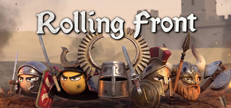 Cover art from Rolling Front