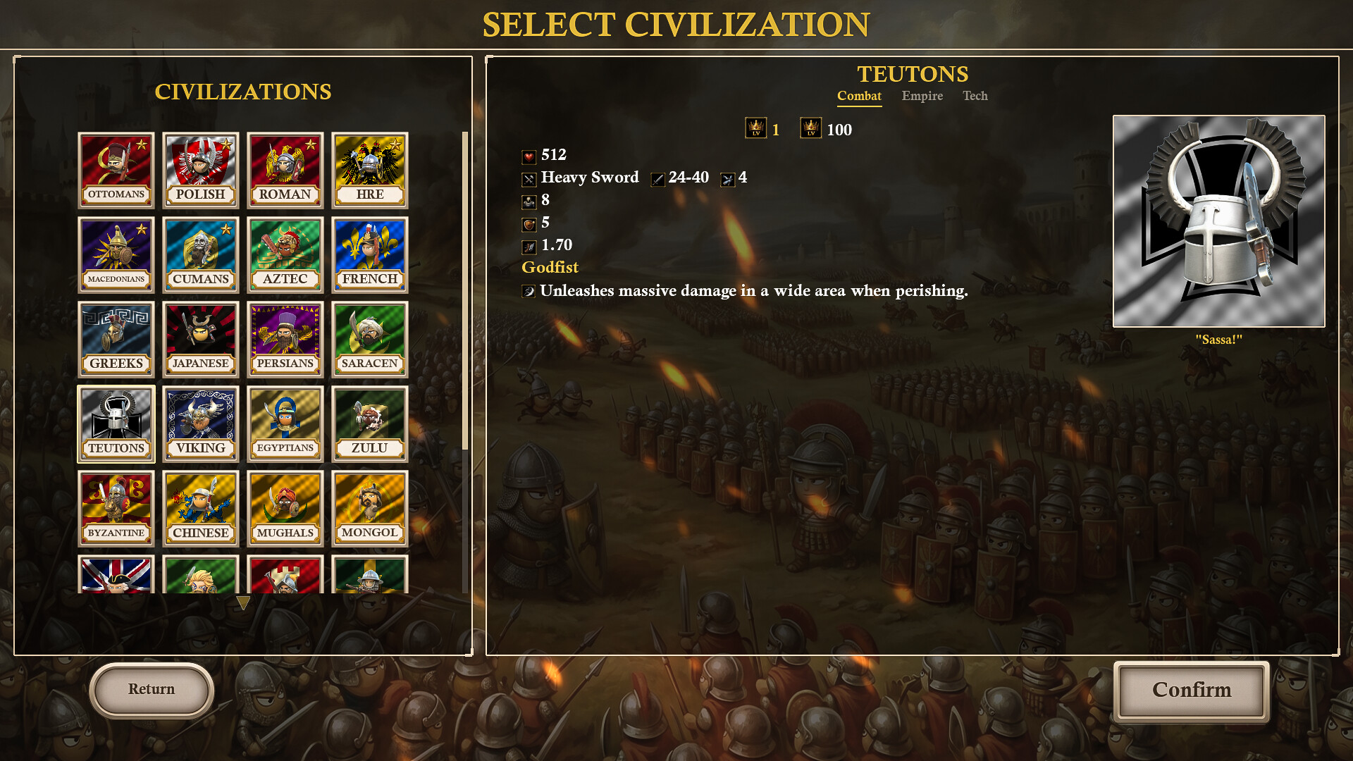 Rolling Front screenshot 3