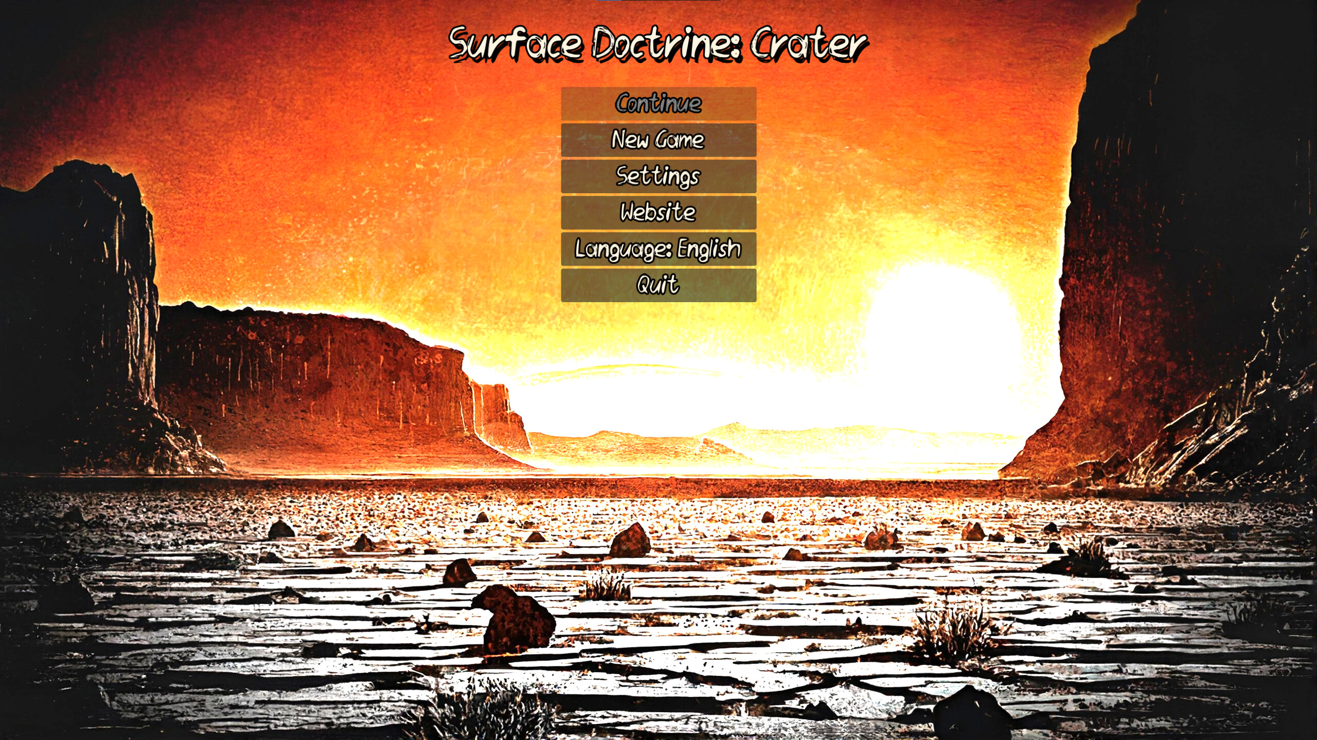Surface Doctrine: Crater screenshot 5