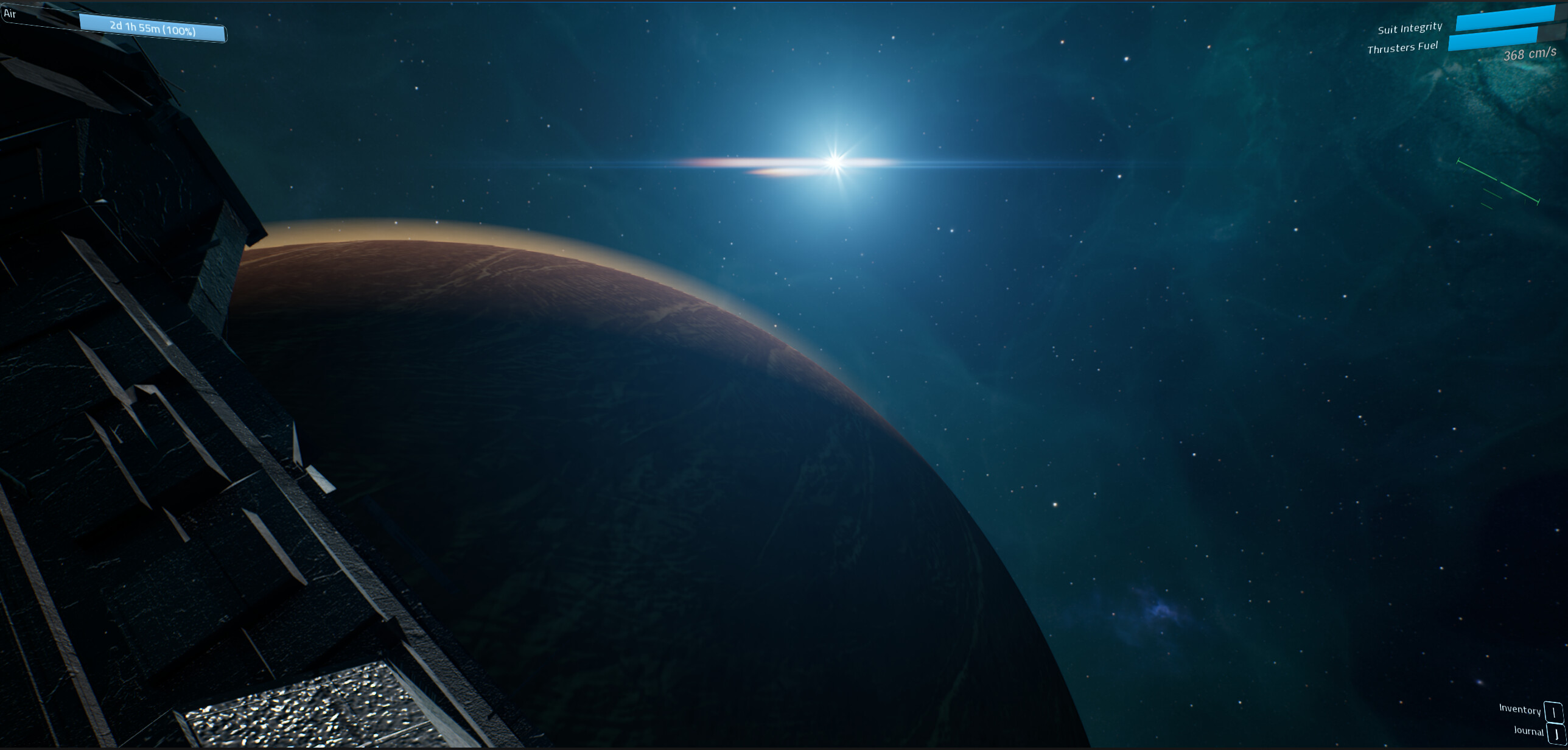 Orbital Drift screenshot 4