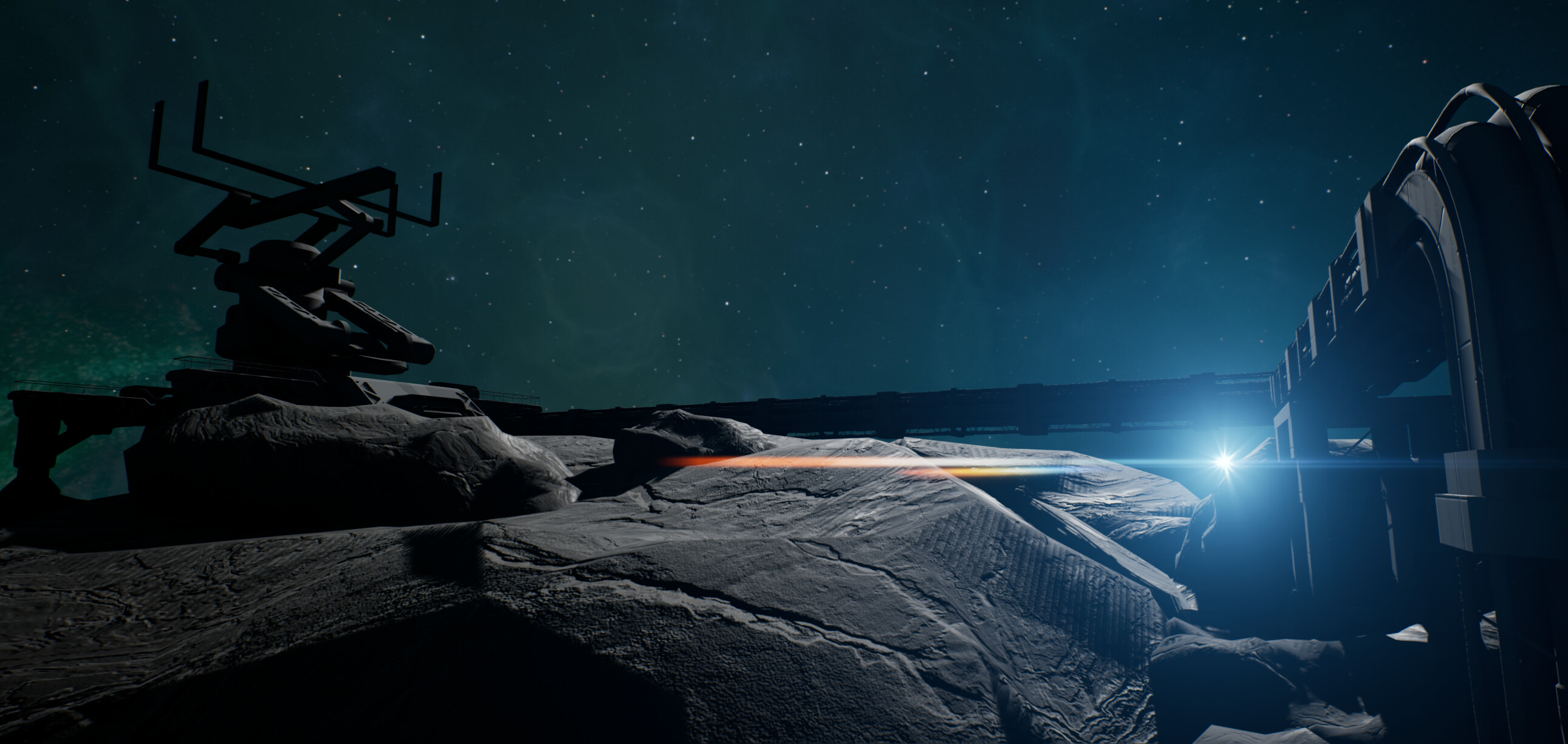 Orbital Drift trailer