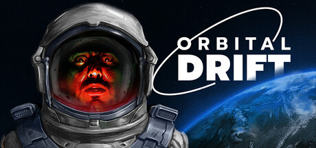 Cover art from Orbital Drift