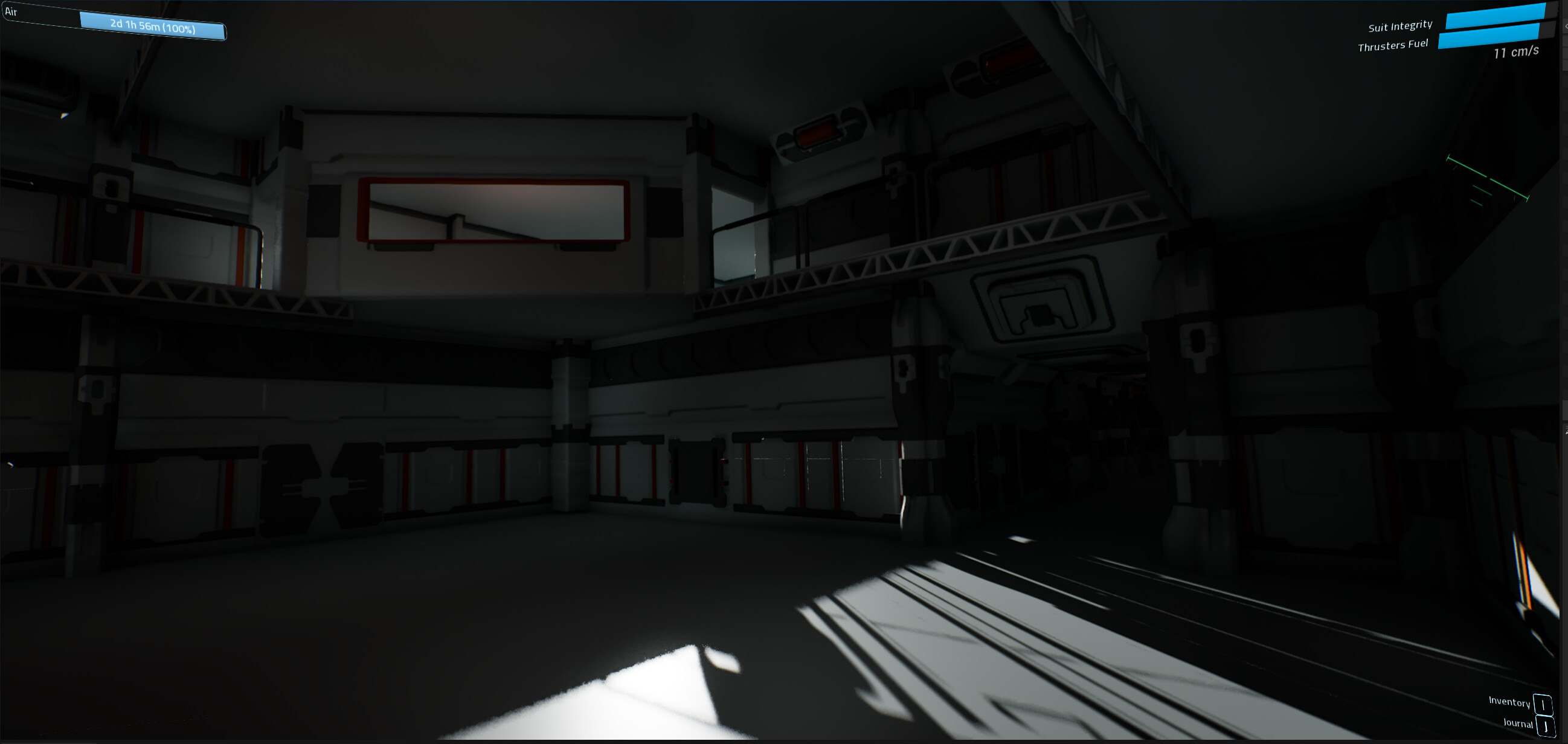Orbital Drift screenshot 3