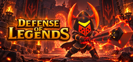 Cover art from Defense Of Legends