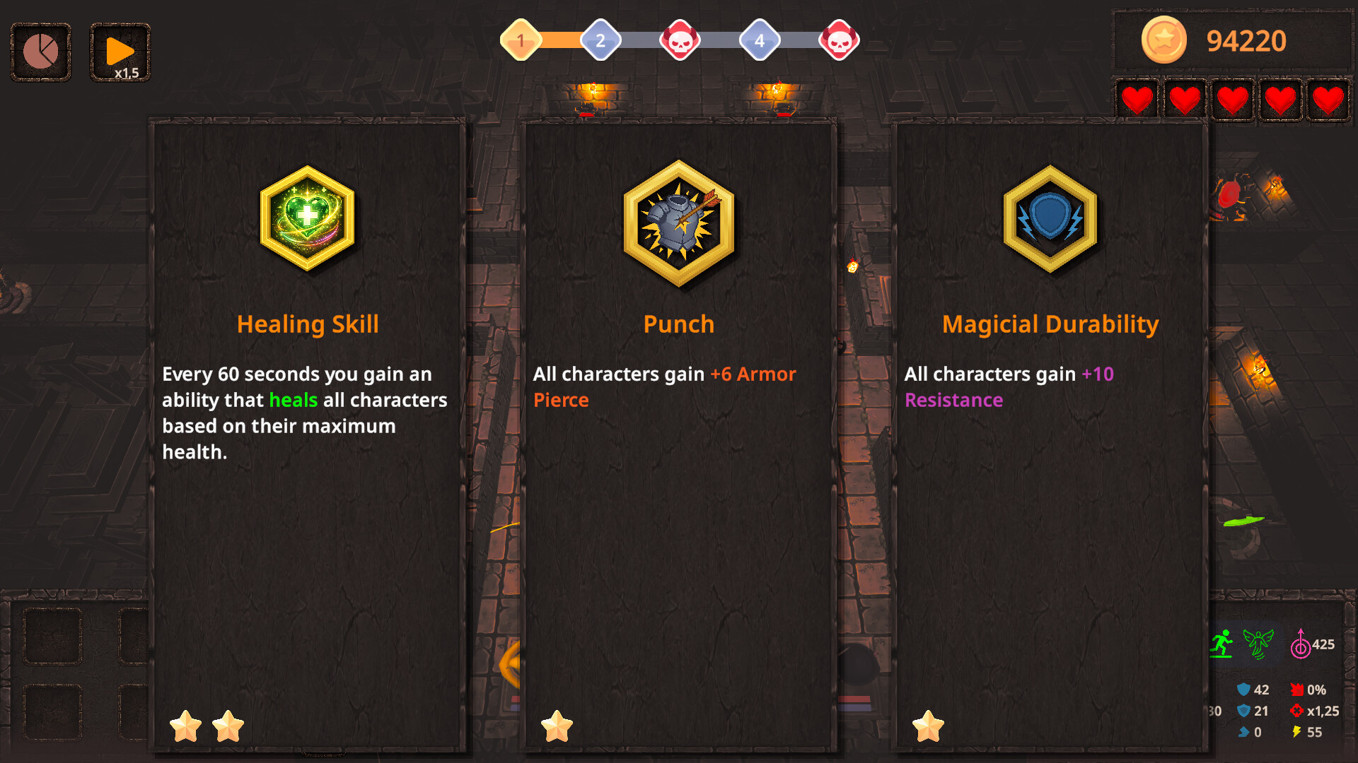 Defense Of Legends screenshot 5