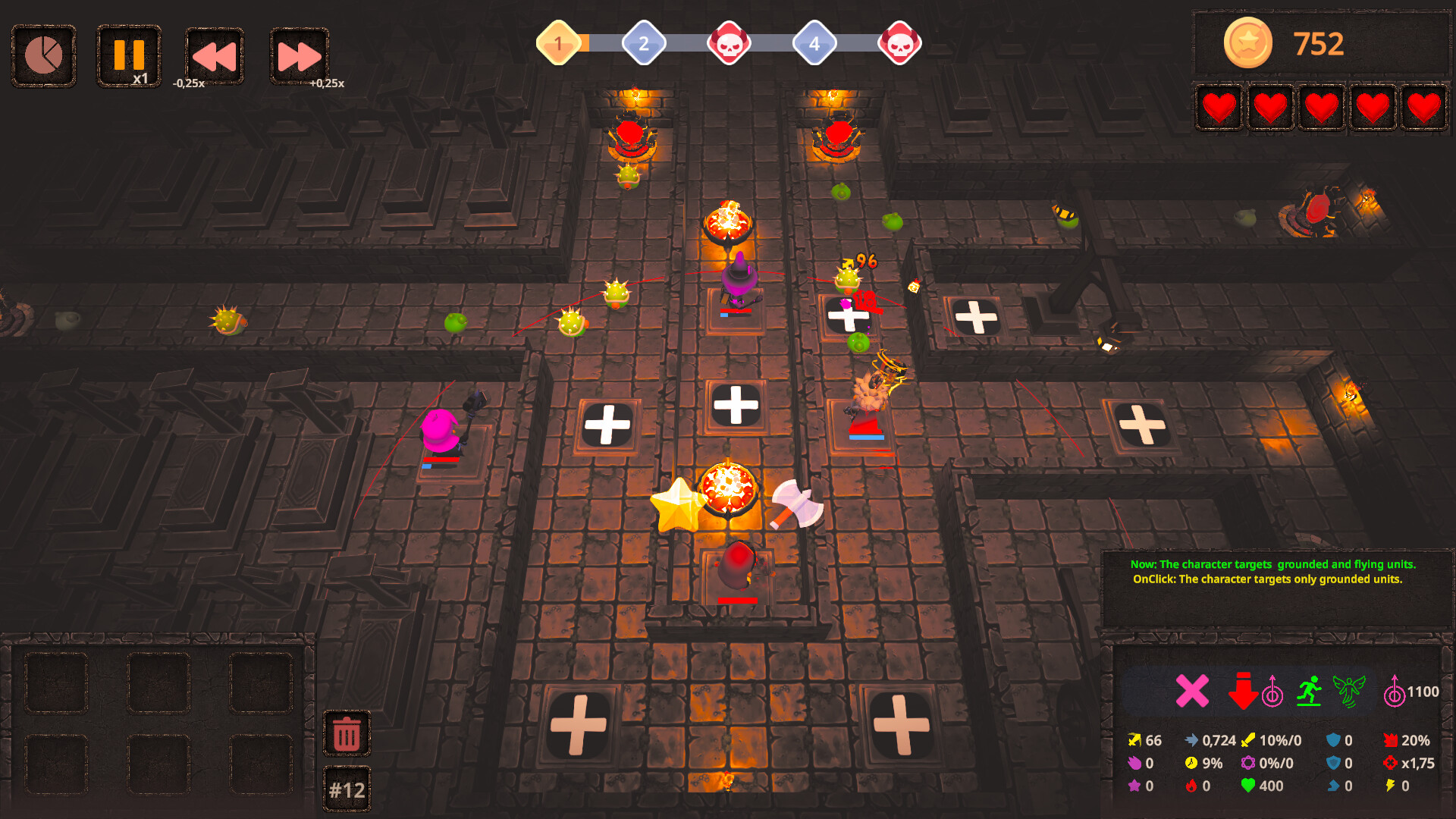 Defense Of Legends screenshot 3